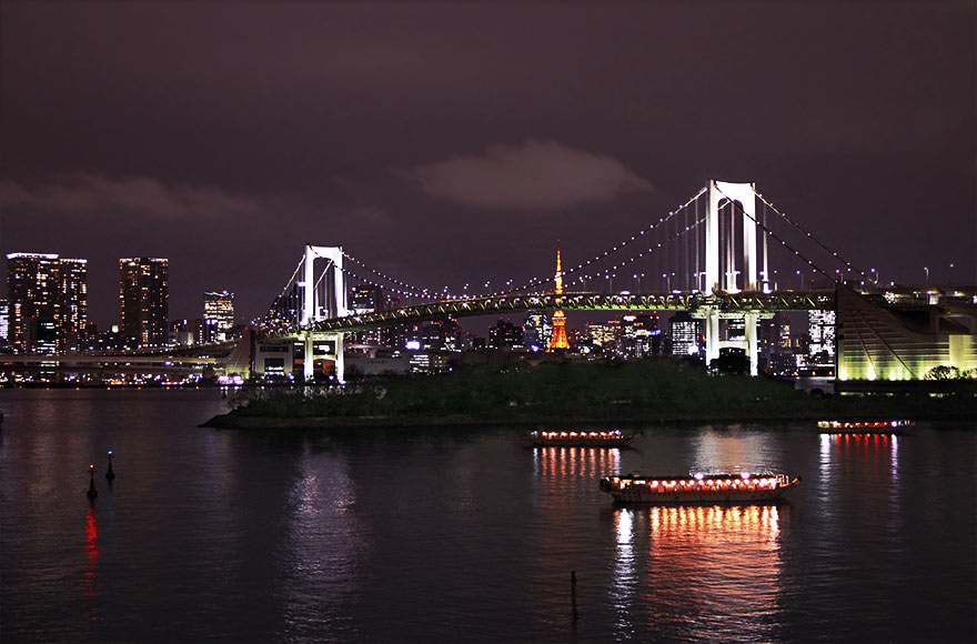 odaiba,Tōkyō