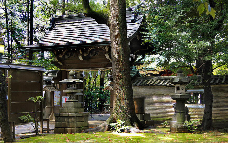 Hikawa Jinja Shrine,akasaka,Tōkyō
