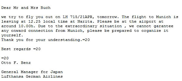 lufthansa,Eyjafjallajökull,Tōkyō