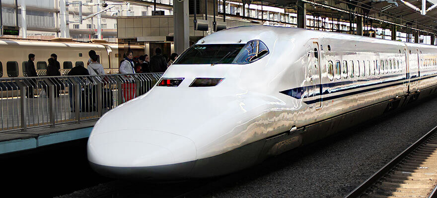 shinkansen