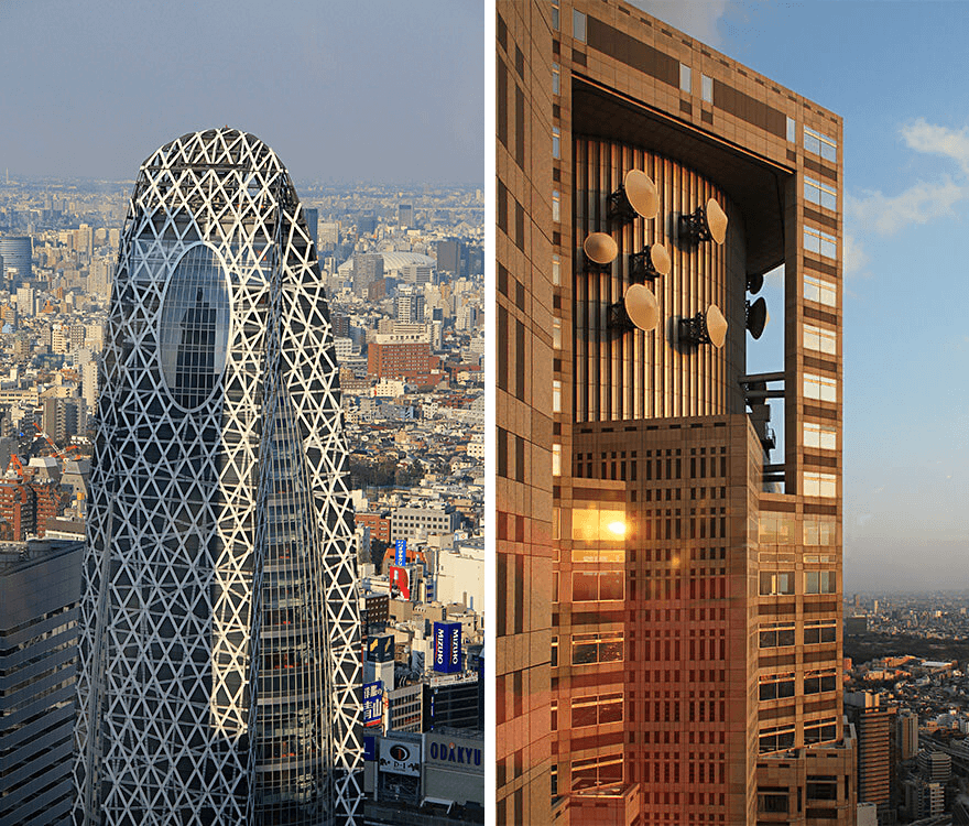 Tōkyō Metropolitan Government Building ,Shinjuku,tokyo 
