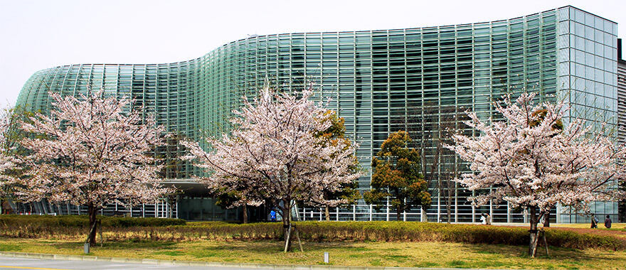 National Art Center, Tōkyō