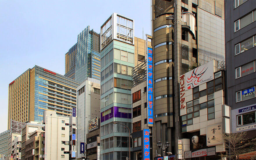 Roppongi,Tōkyō
