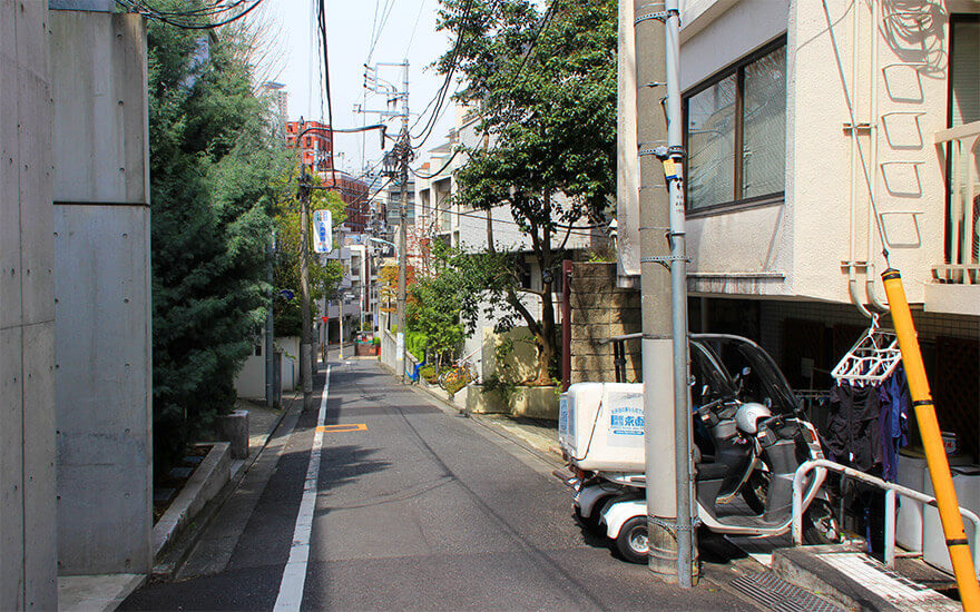 Coro Akasaka,Tōkyō