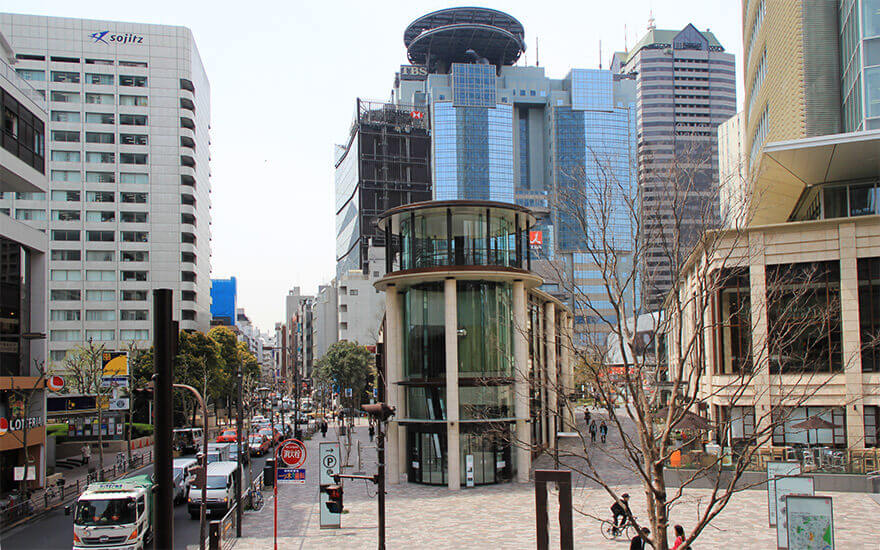 Tully's Coffee,Akasaka Mitsuke,Tōkyō