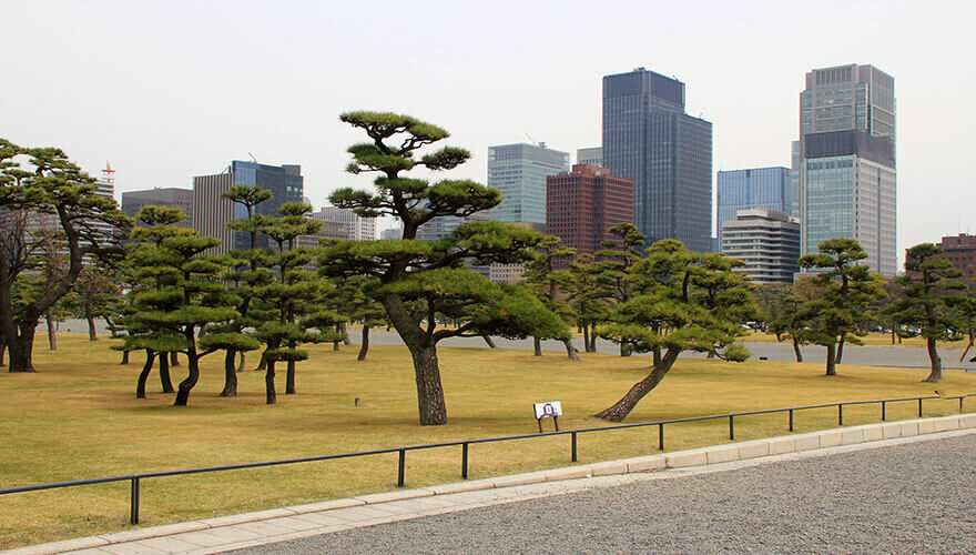Kaiserpalast,Tennō,Tōkyō