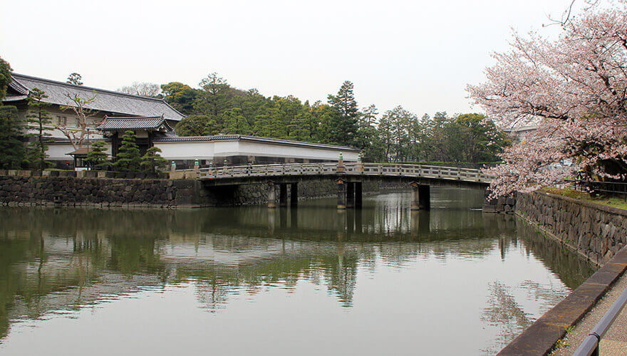 Kaiserpalast,Tennō,Tōkyō
