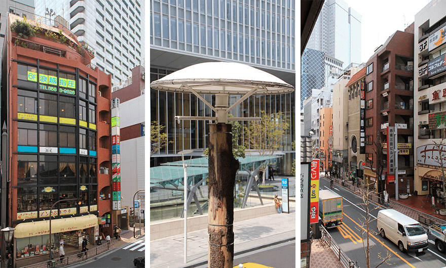 Tully's Coffee,Akasaka Mitsuke,Tōkyō