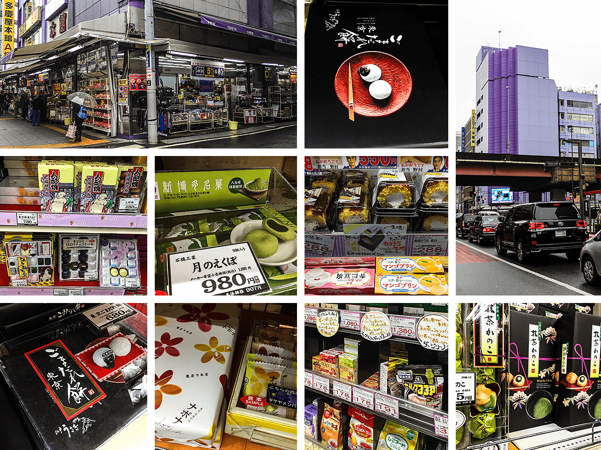 Naka-Okachimachi,born4travel.de Naka-Okachimachi,born4travel.de