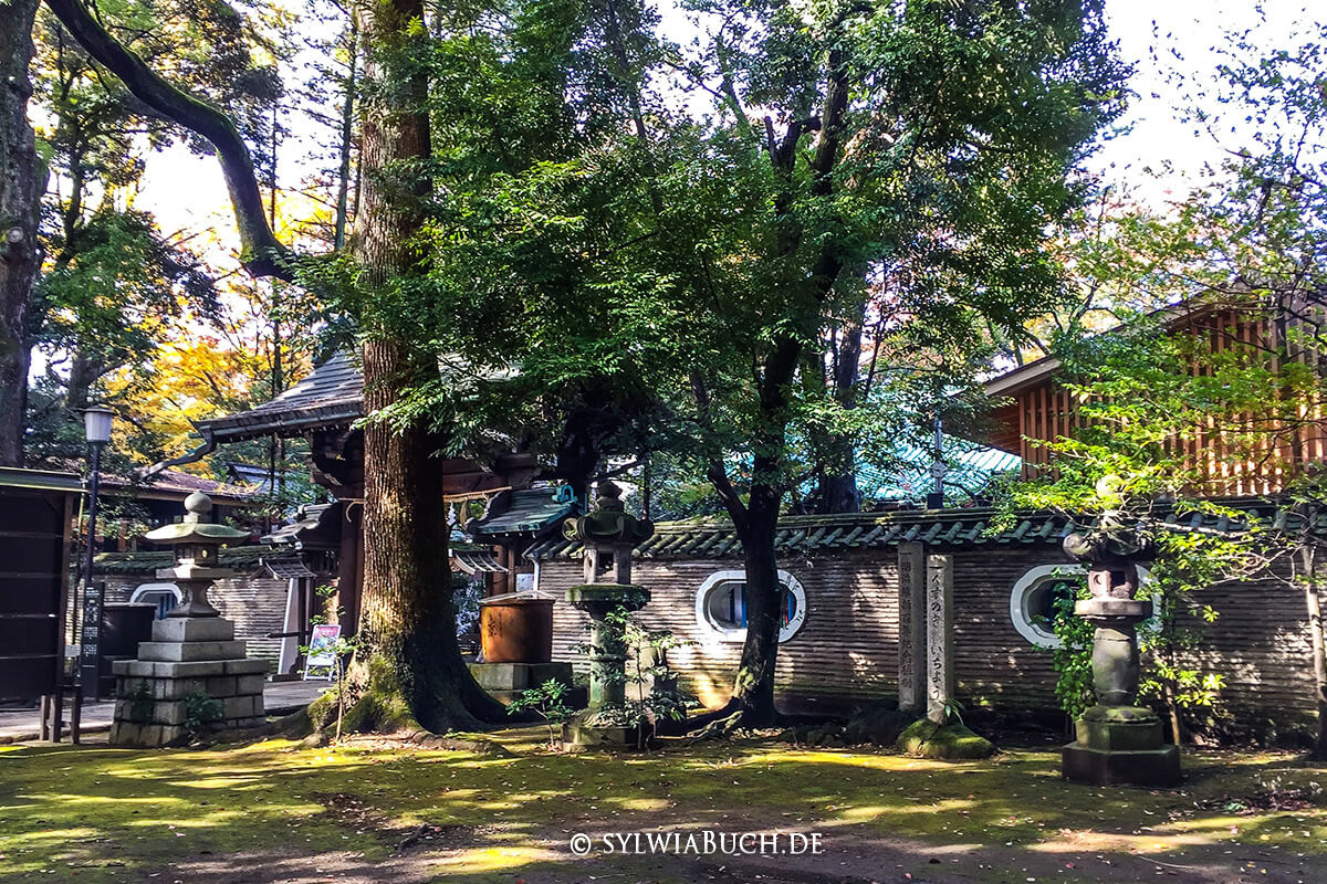 Hikawa Jinja,born4travel.de