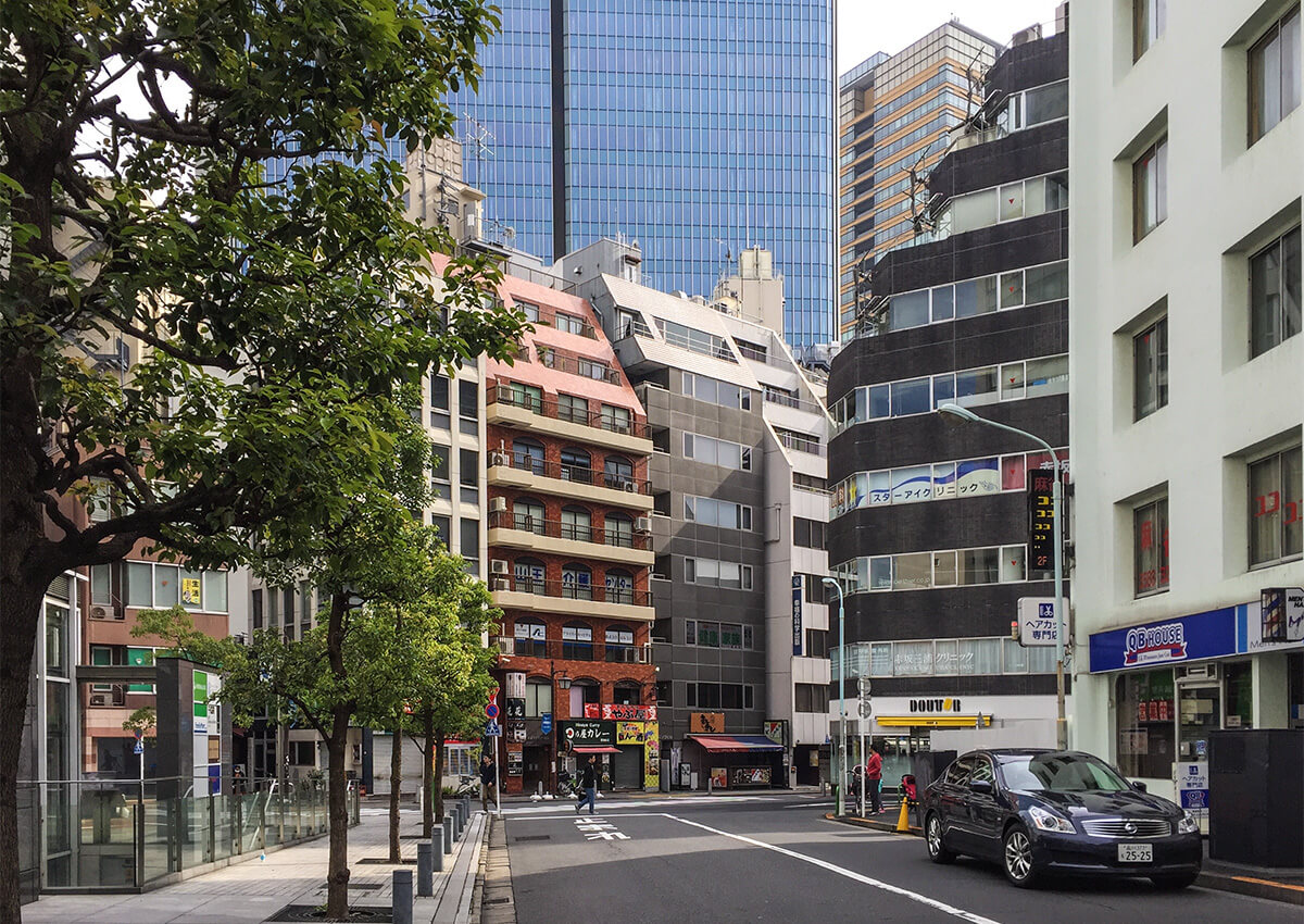 Akasaka-Shimbashi,born4travel.de