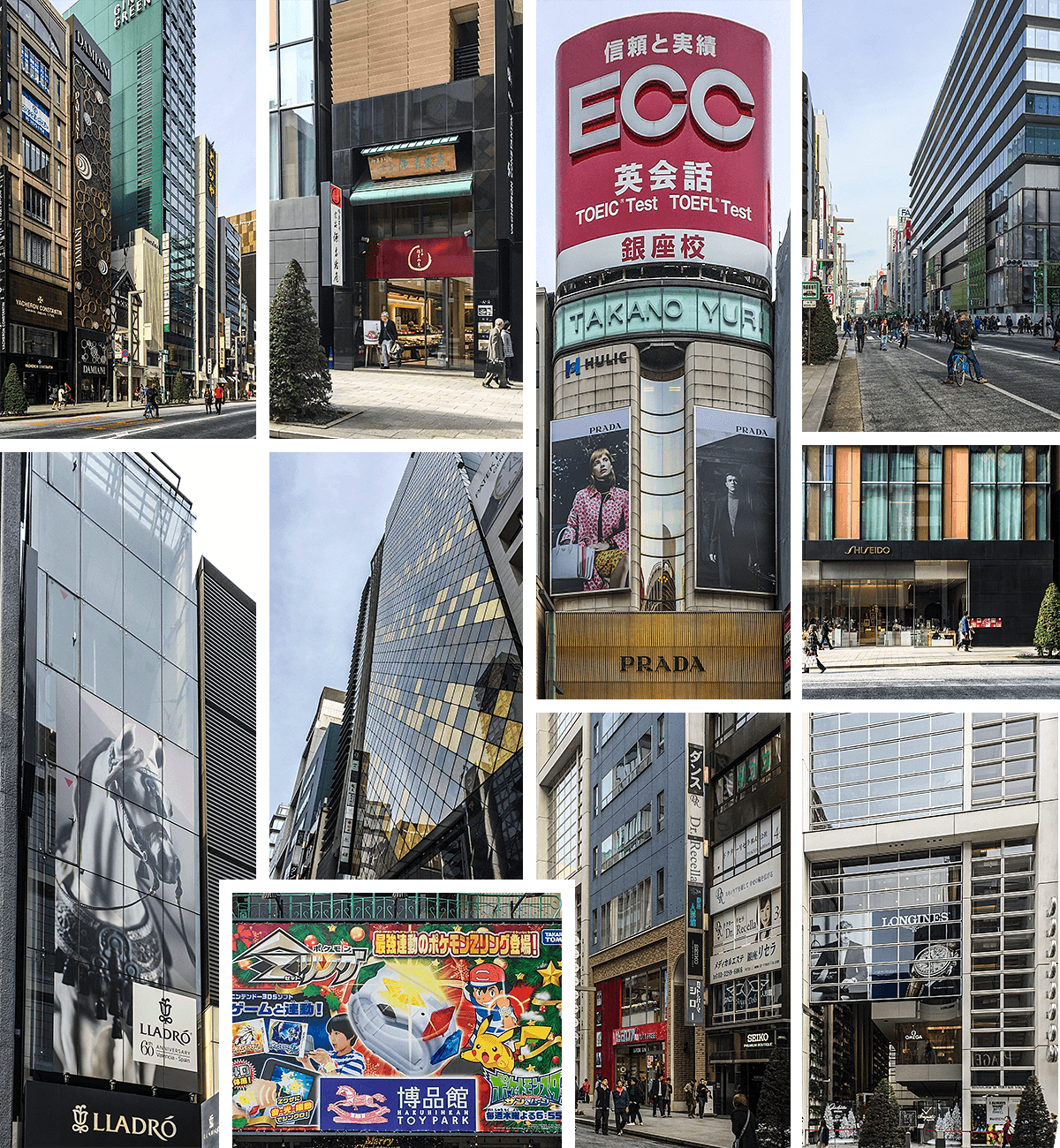 Ginza,Tokyo,born4travel.de