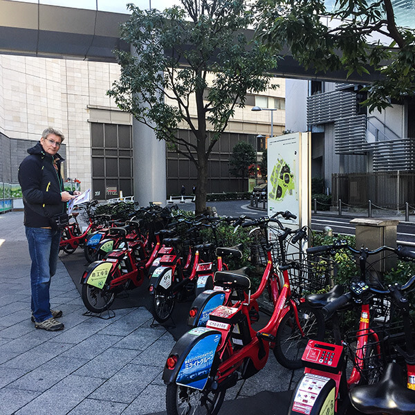 docomo,Tokyo, Roppongi,born4travel.de