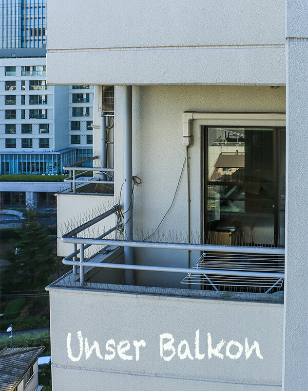 Roppongi Apartment,born4travel.de