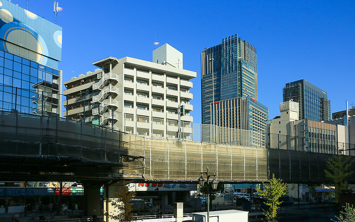 view of Akasaka,born4travel.de view of Akasaka,born4travel.de