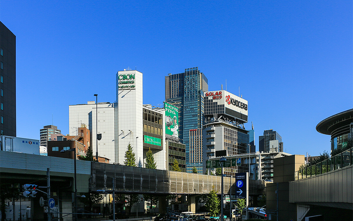 view of Akasaka,born4travel.de view of Akasaka,born4travel.de