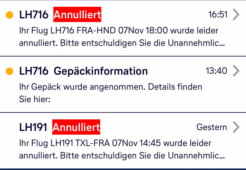 Flug FRA-HND,born4travel.de