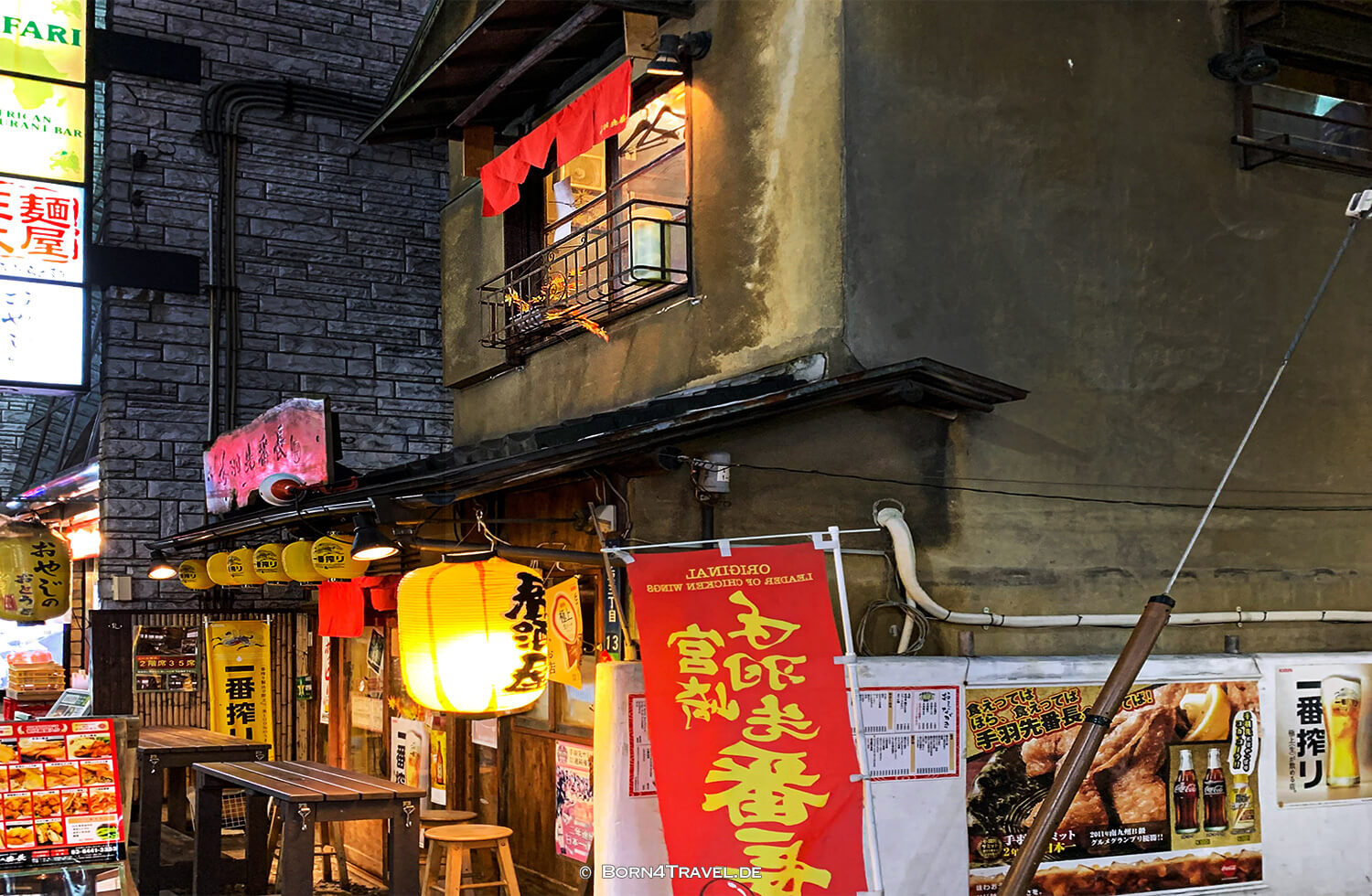 Akasaka-Mitsuke,Tokyo 2019,born4travel.de