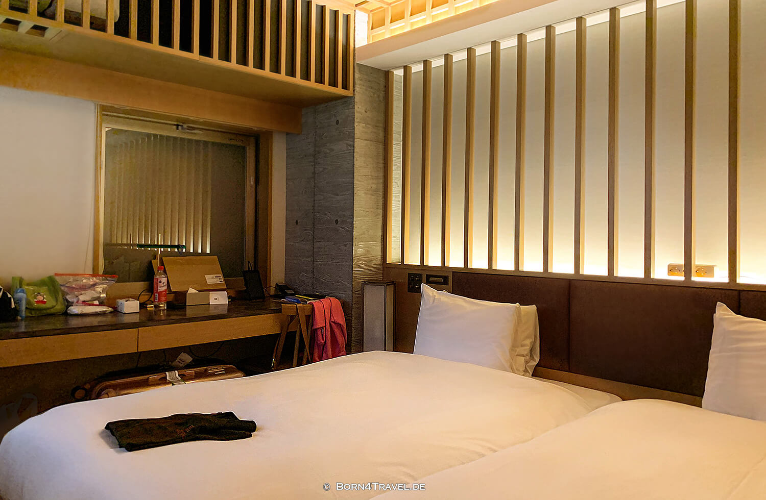 Felice Hotel in Akasaka-Mitsuke,Tokyo 2019,born4travel.de