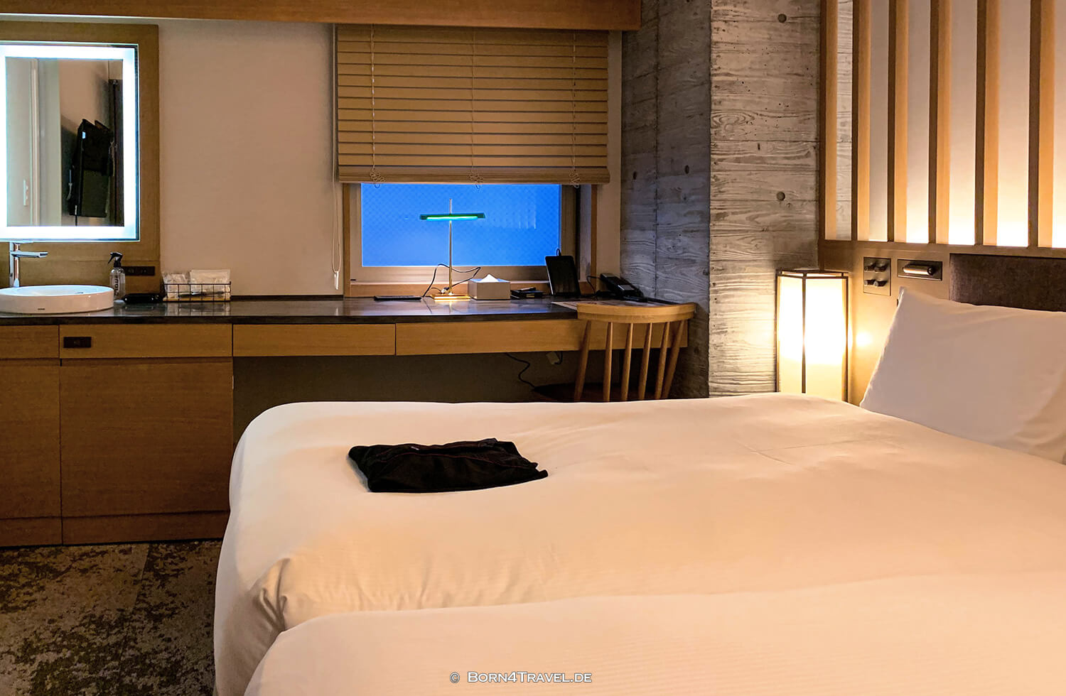 Felice Hotel in Akasaka-Mitsuke,Tokyo 2019,born4travel.de