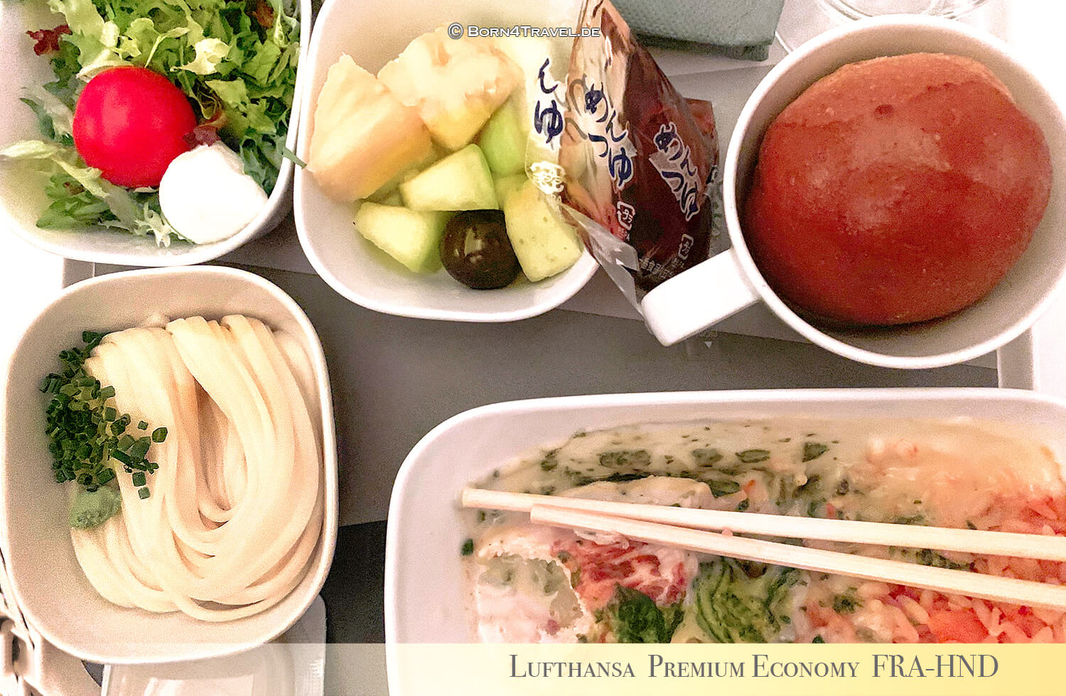 Flug FRA-HND,born4travel.de