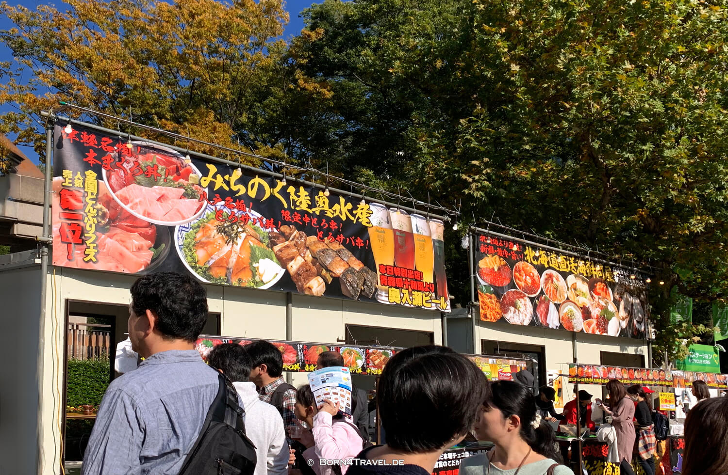 Hibiya Park in Tokyo by bike 2019,born4travel.de Hibiya Park in Tokyo by bike 2019,born4travel.de