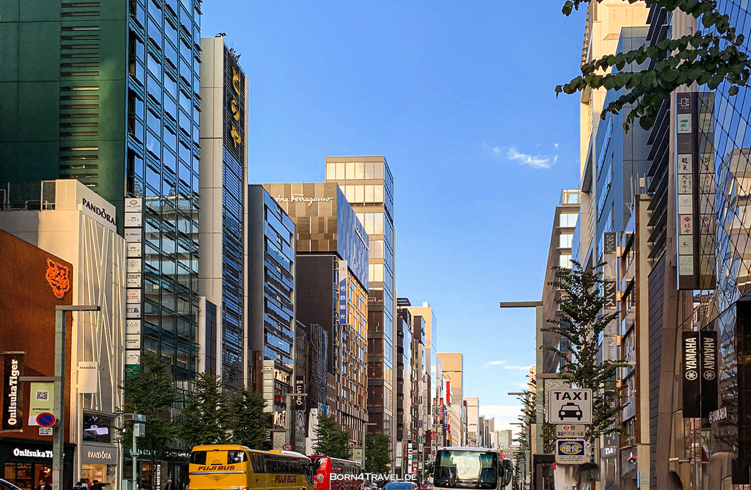 Ginza,Tokyo by bike 2019,born4travel.de Ginza,Tokyo by bike 2019,born4travel.de