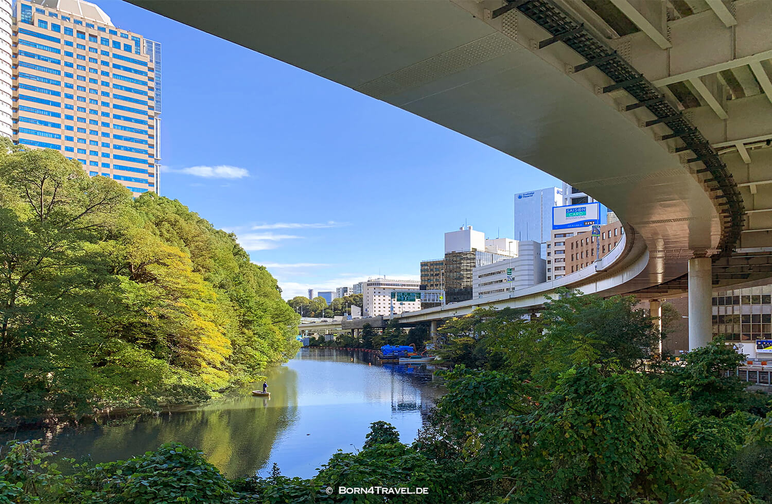 Docomo Tokyo by bike 2019,born4travel.de Docomo Tokyo by bike 2019,born4travel.de