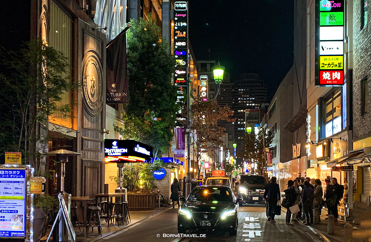 Akasaka Mitsuke by night,Tokyo by bike 2019,born4travel.de Akasaka Mitsuke by night,Tokyo by bike 2019,born4travel.de