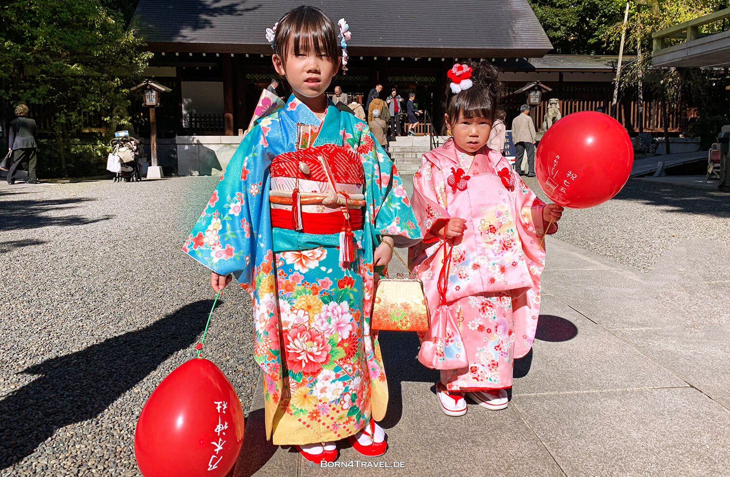 Nogi Shrine in Nogizaka,Shichi-go-san,Tokyo by bike 2019,born4travel.de Nogi Shrine in Nogizaka,Shichi-go-san,Tokyo by bike 2019,born4travel.de