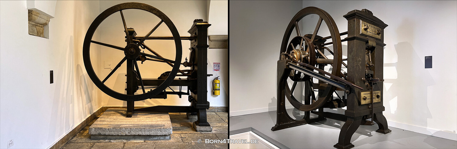 Museo Casa de Moneda,Bogotá,Kolumbien,born4travel.de