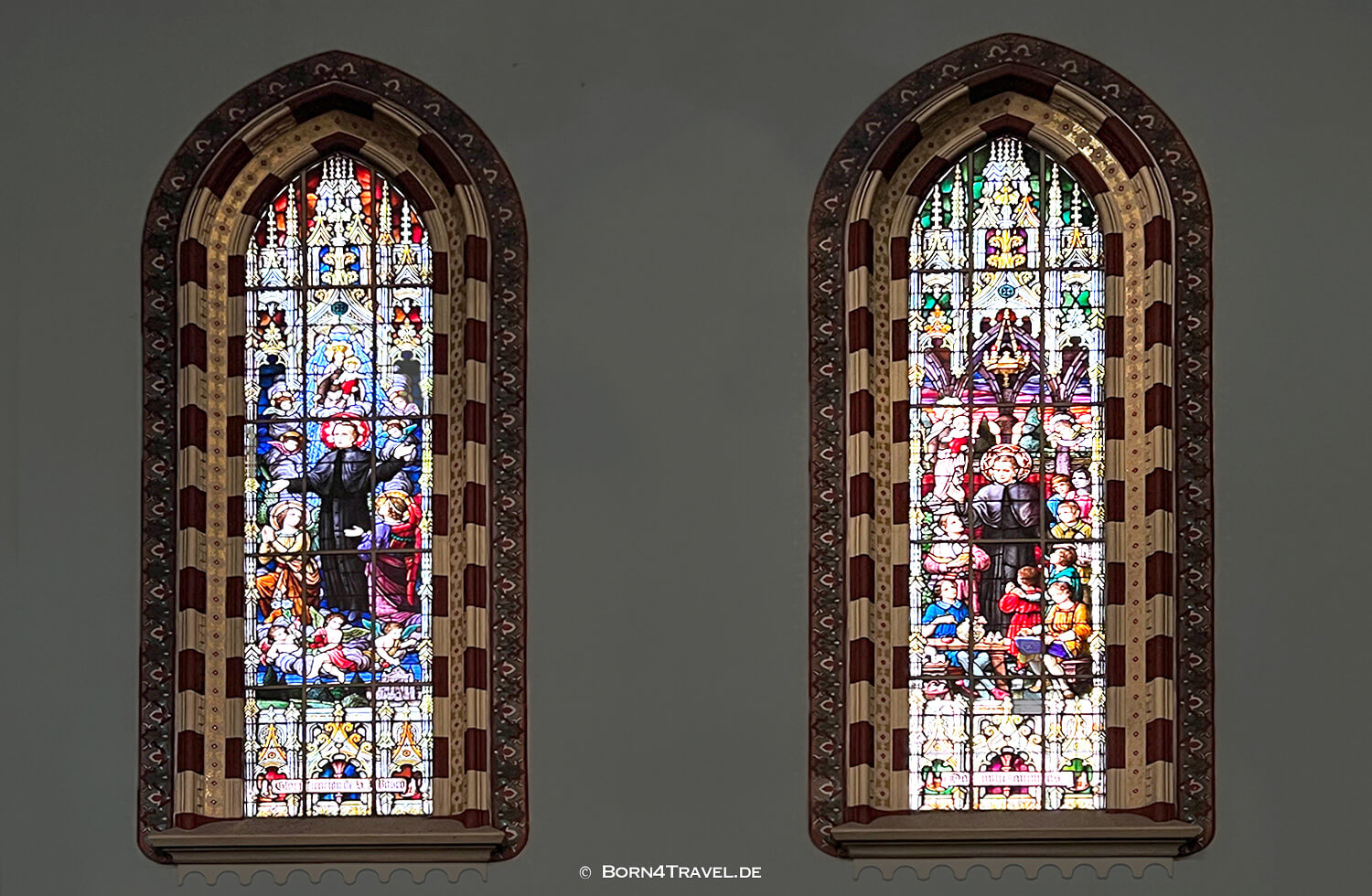 Santuario Nuestra Señora del Carmen,Bogotá,Kolumbien,born4travel.de