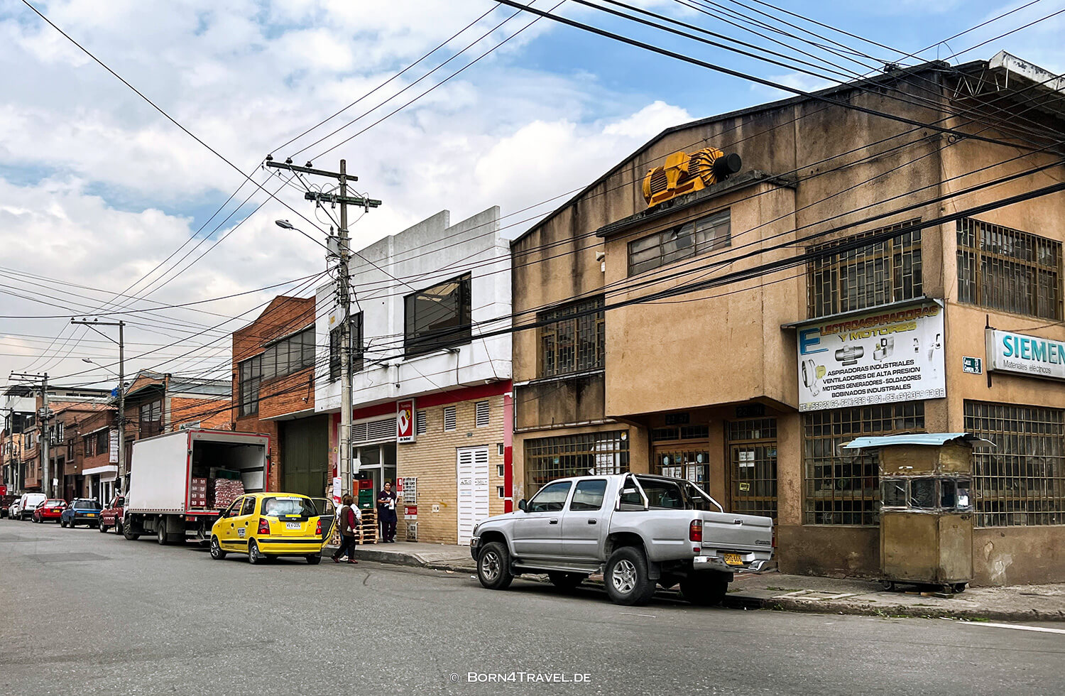 ,Bogotá,Kolumbien,born4travel.de