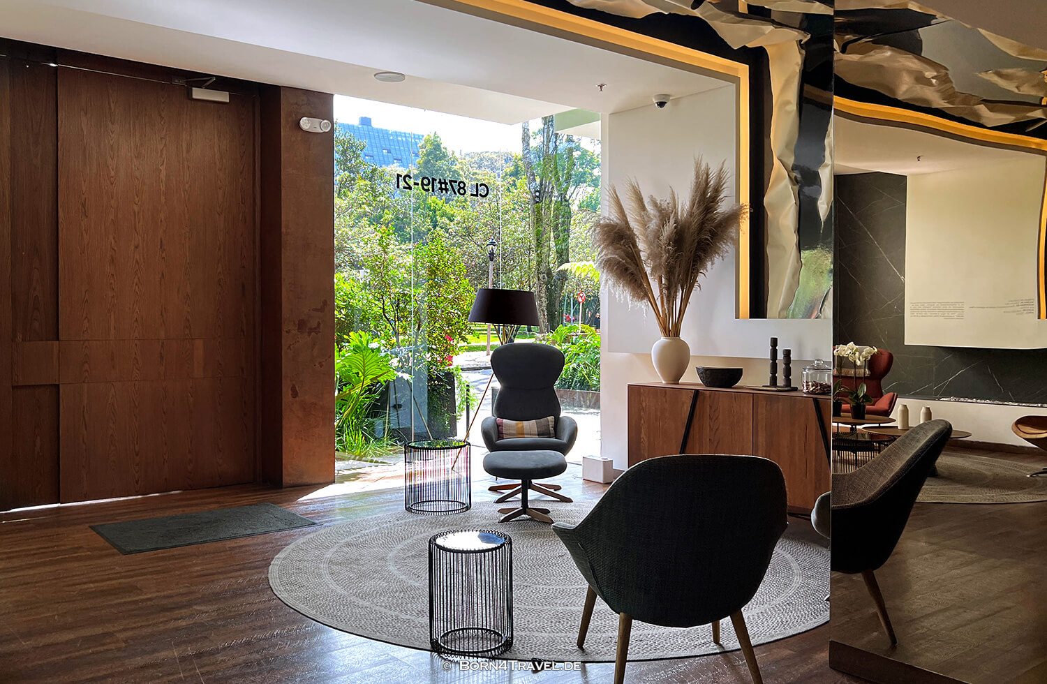 Casa Luxury Homes im Bogotá Chapinero,Kolumbien,born4travel.de