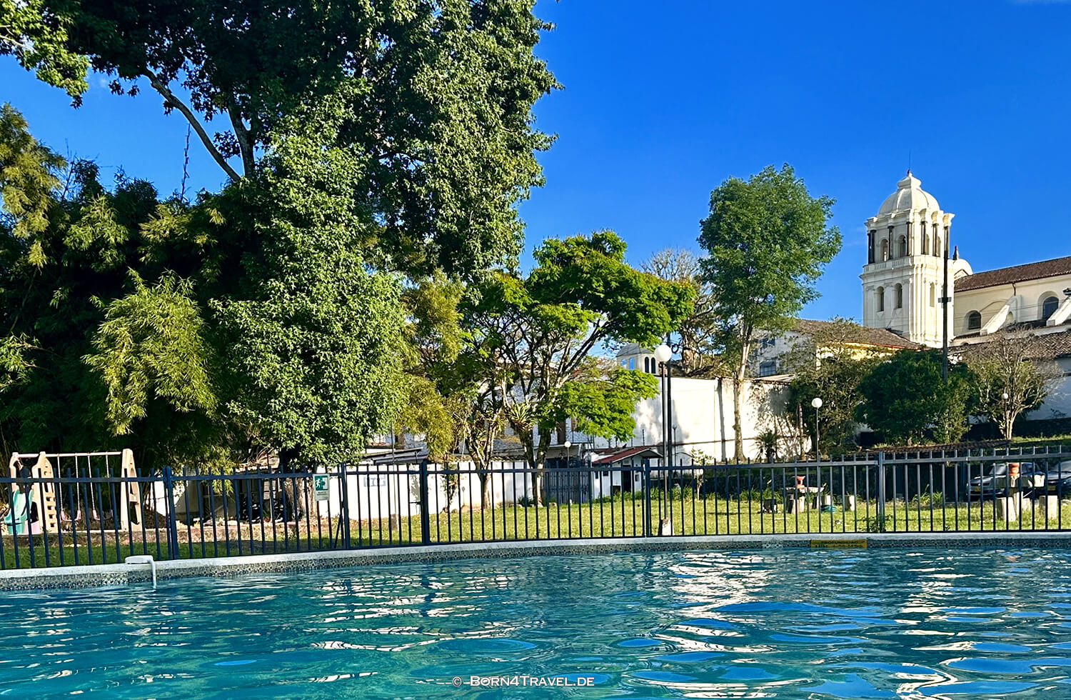 Hotel Dann Monasterio Popayan,Kolumbien,born4travel.de