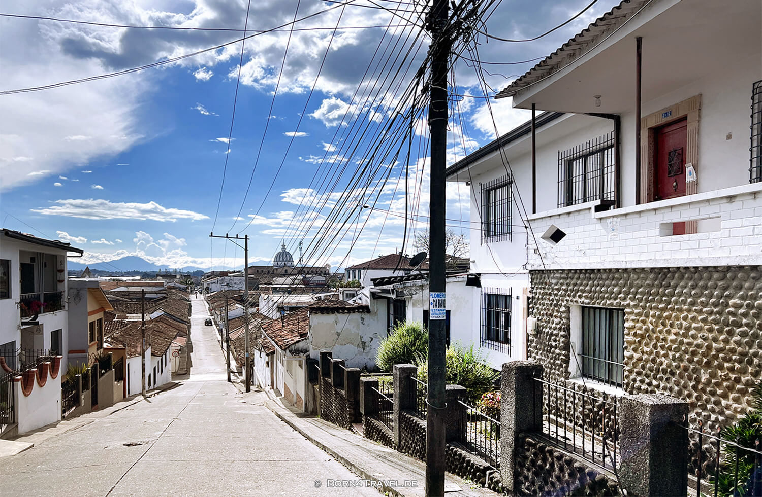 Popayan,Kolumbien,born4travel.de