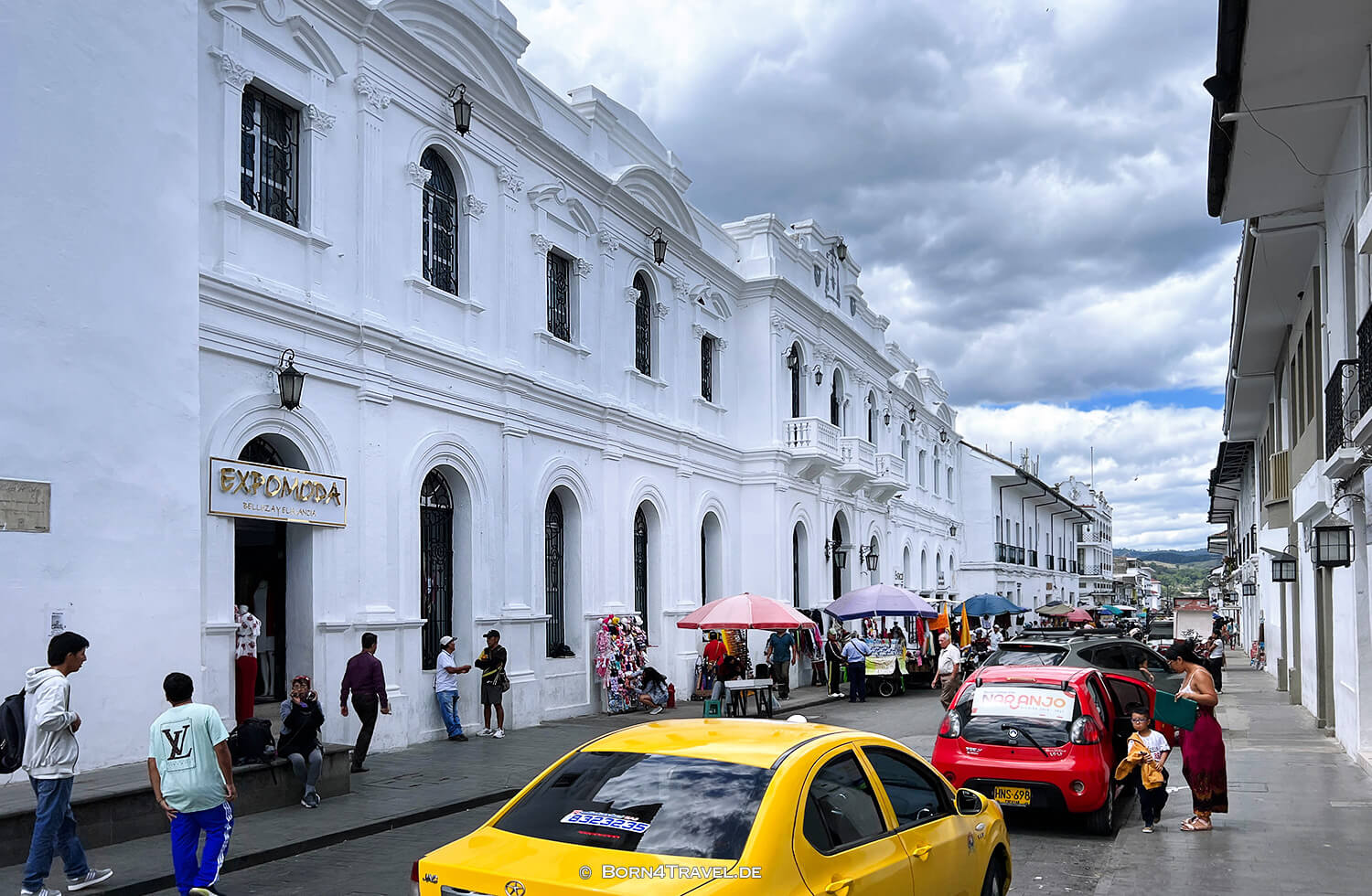 Popayan,Kolumbien,born4travel.de
