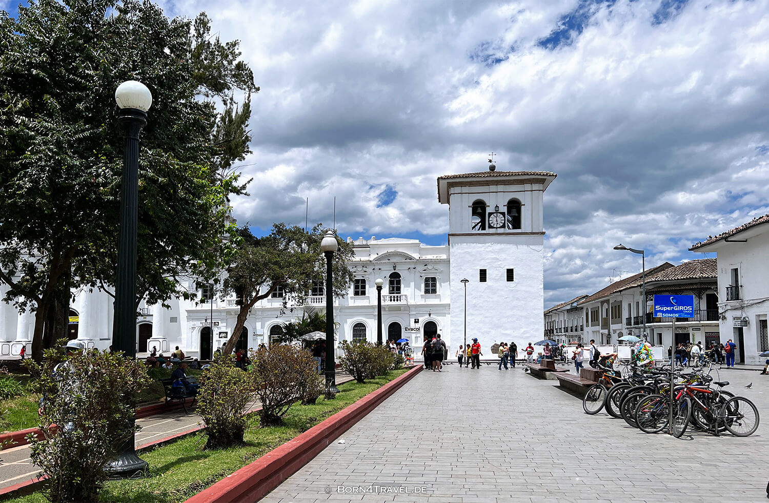 Popayan,Kolumbien,born4travel.de