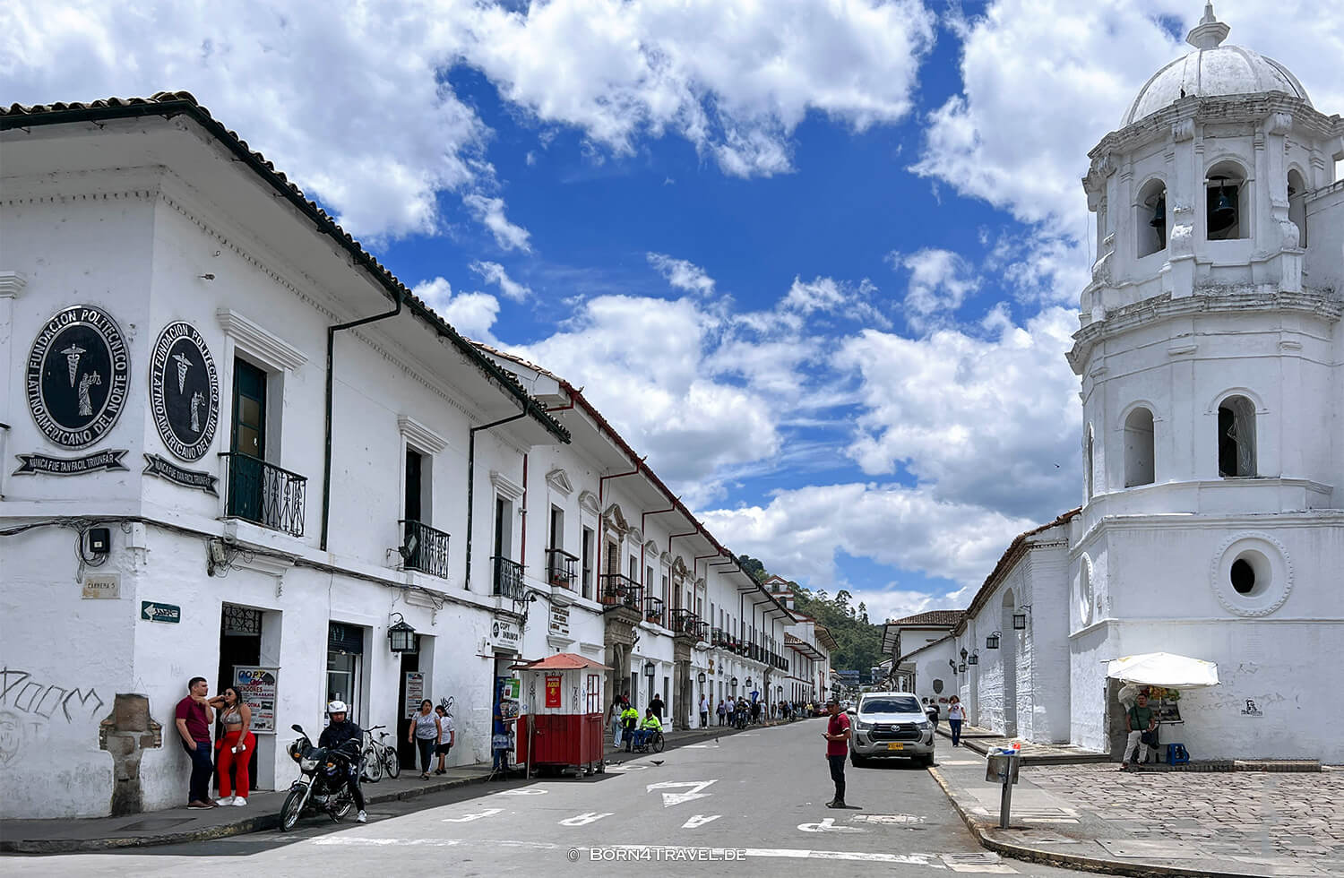 Popayan,Kolumbien,born4travel.de