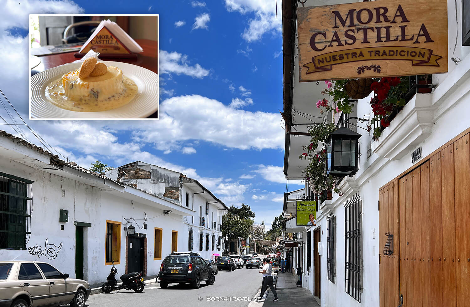 Morra Castilla,Popayan,Kolumbien,born4travel.de