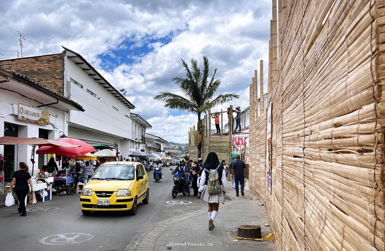 Popayan,Kolumbien,born4travel.de