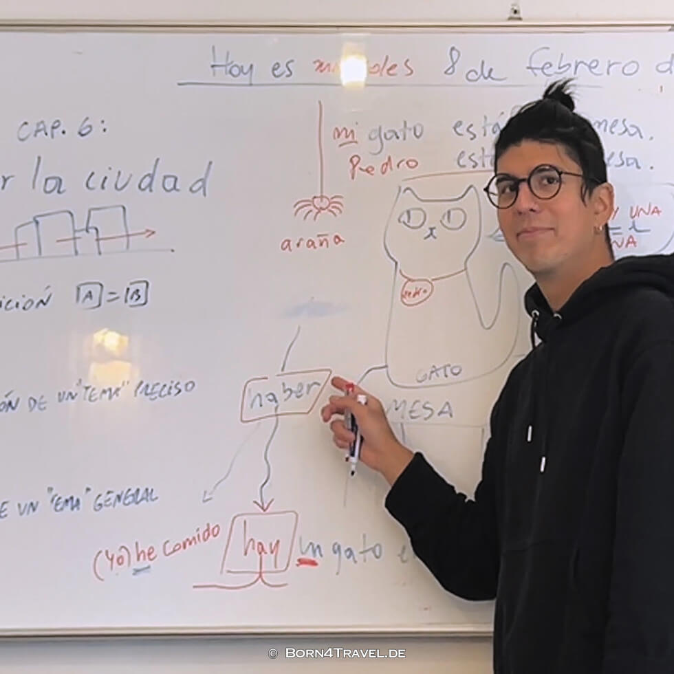 Tú también - Sprachenschule,born4travel.de
