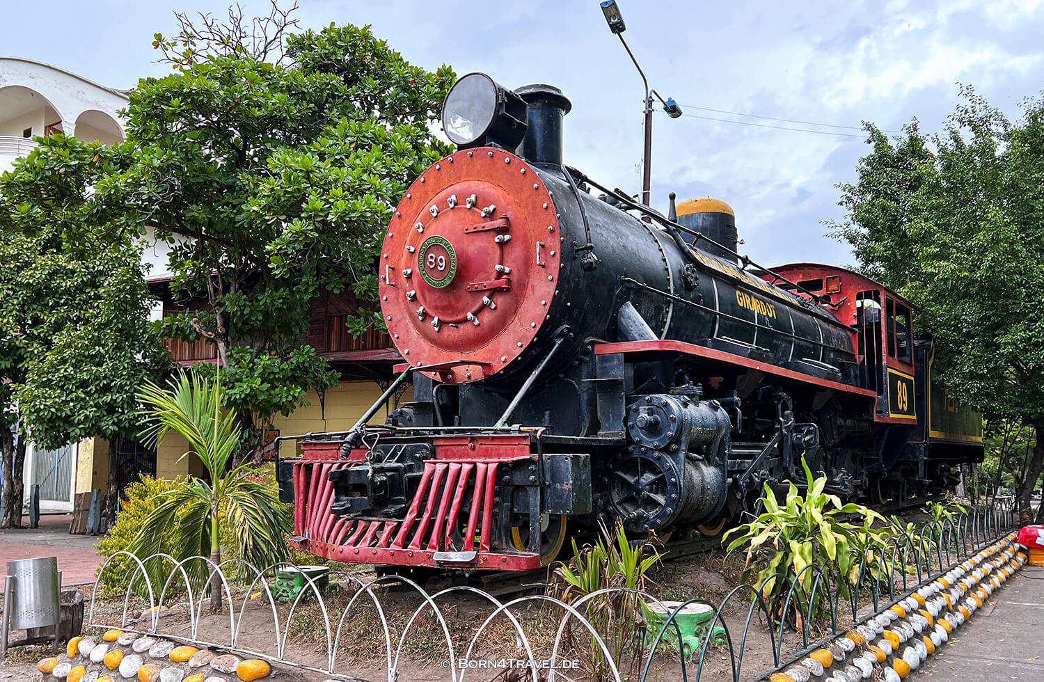 Girardot in Cundinamarca,Kolumbien,born4travel.de