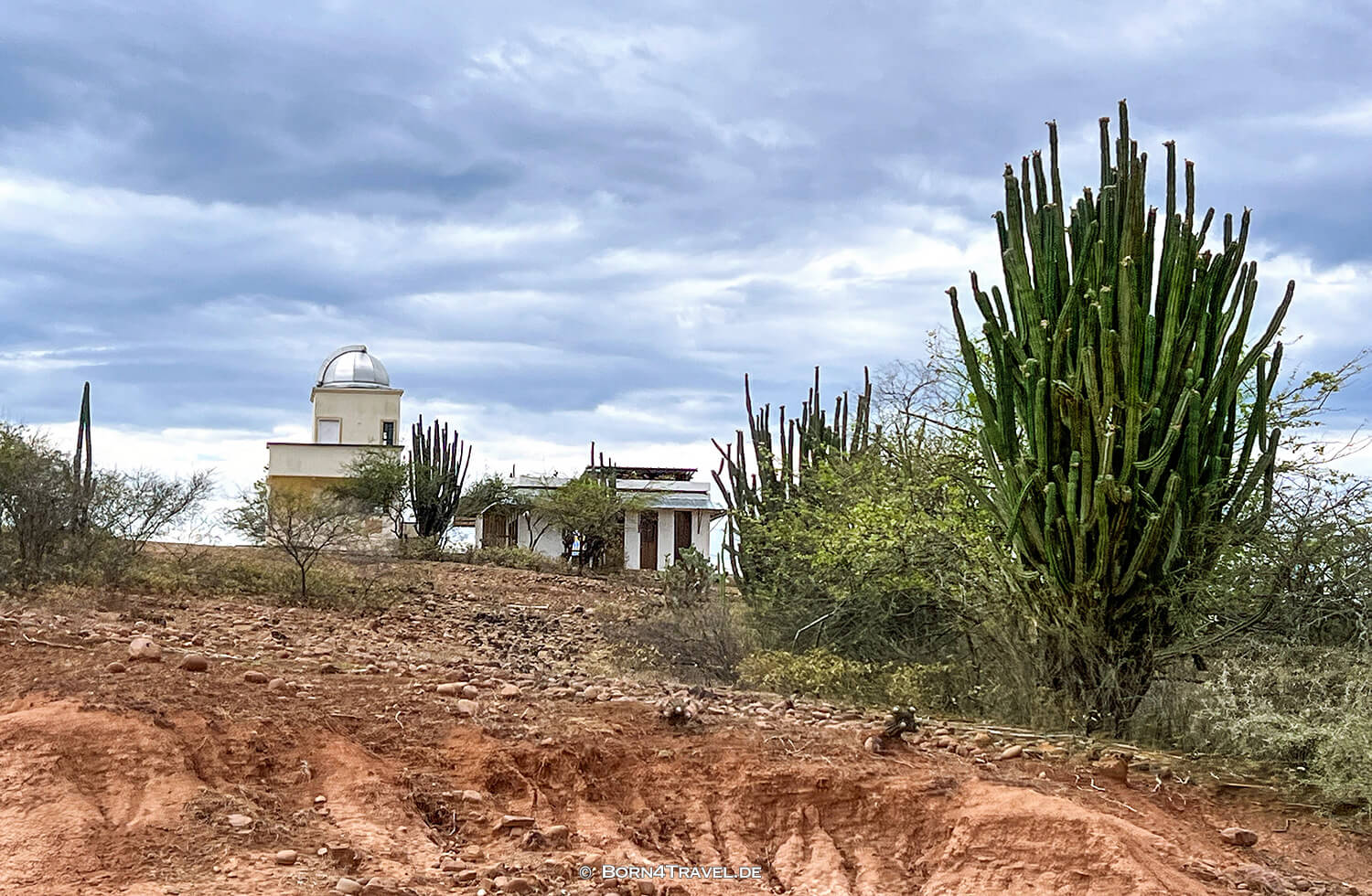 Desierto de la Tatacoa - Cuzco - Desierto Rojo,Kolumbien,born4travel.de