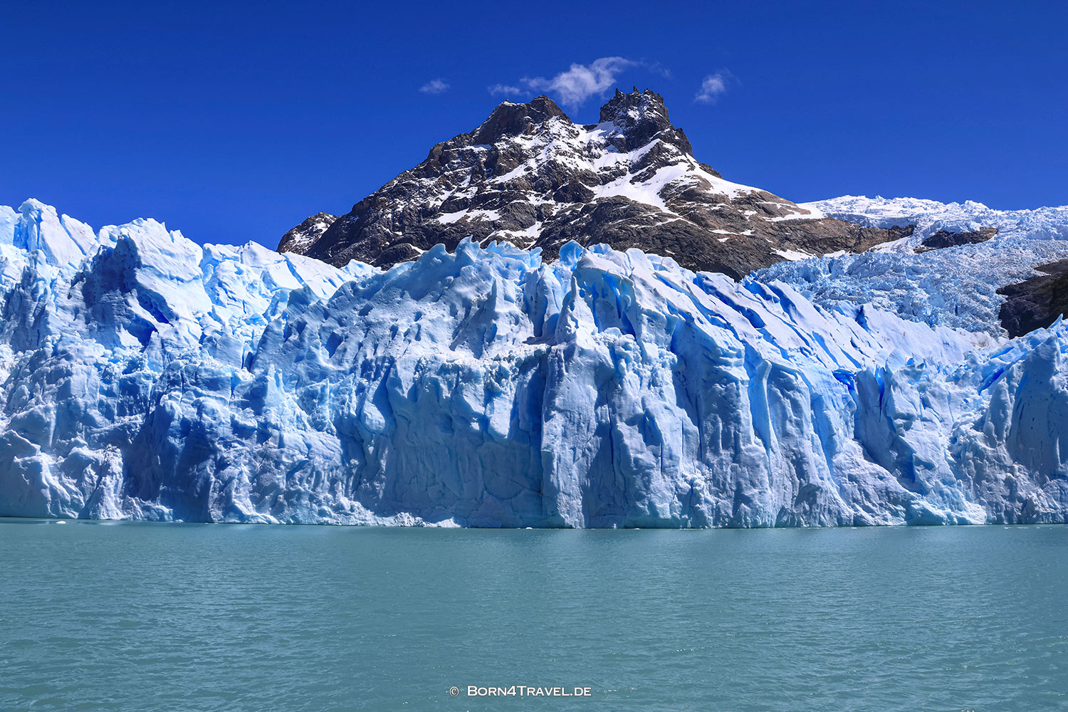 Glaciar Spegazzini,El Calafate,Argentina,born4travel.de Glaciar Spegazzini,El Calafate,Argentina,born4travel.de