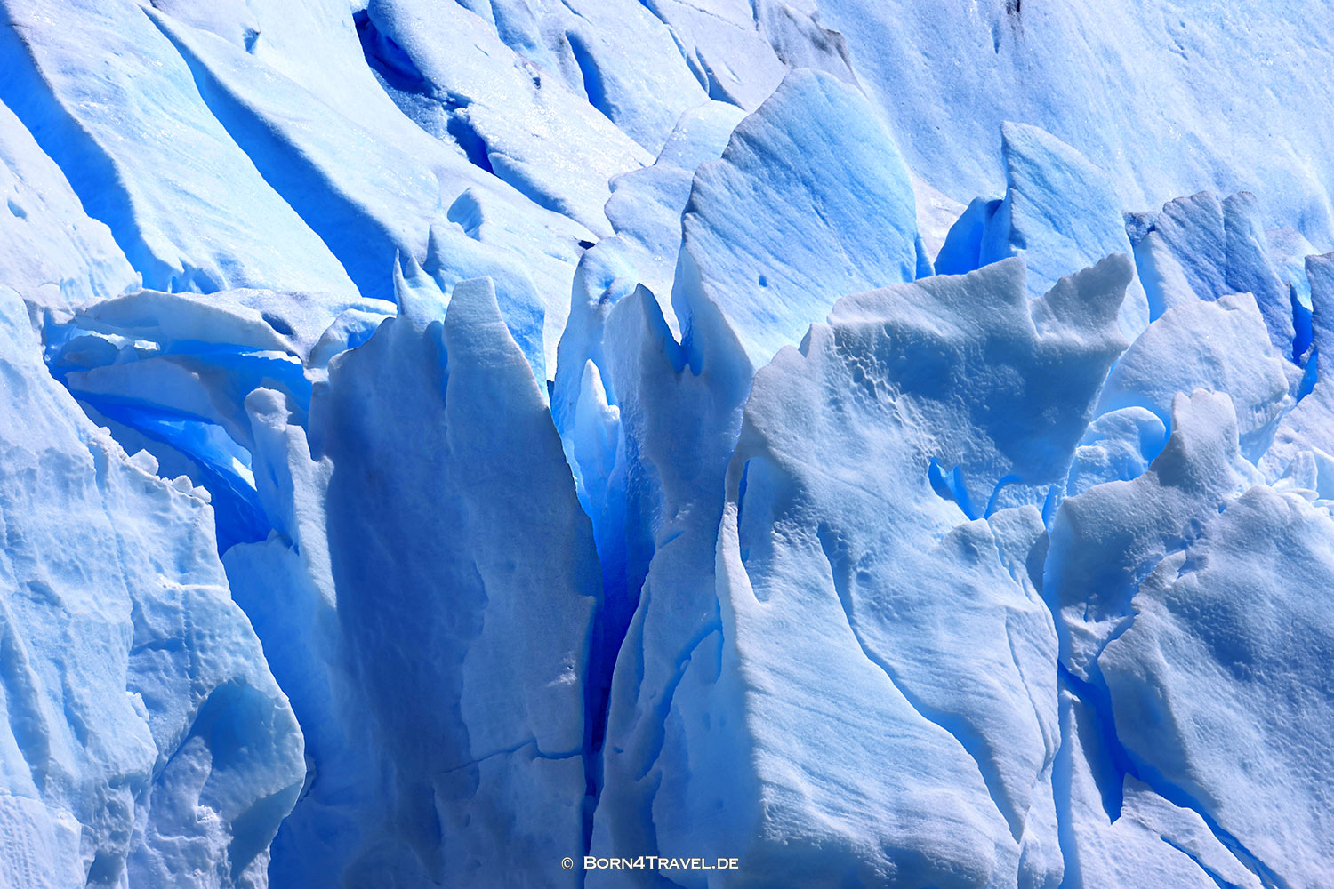 Glaciar Spegazzini,El Calafate,Argentina,born4travel.de Glaciar Spegazzini,El Calafate,Argentina,born4travel.de