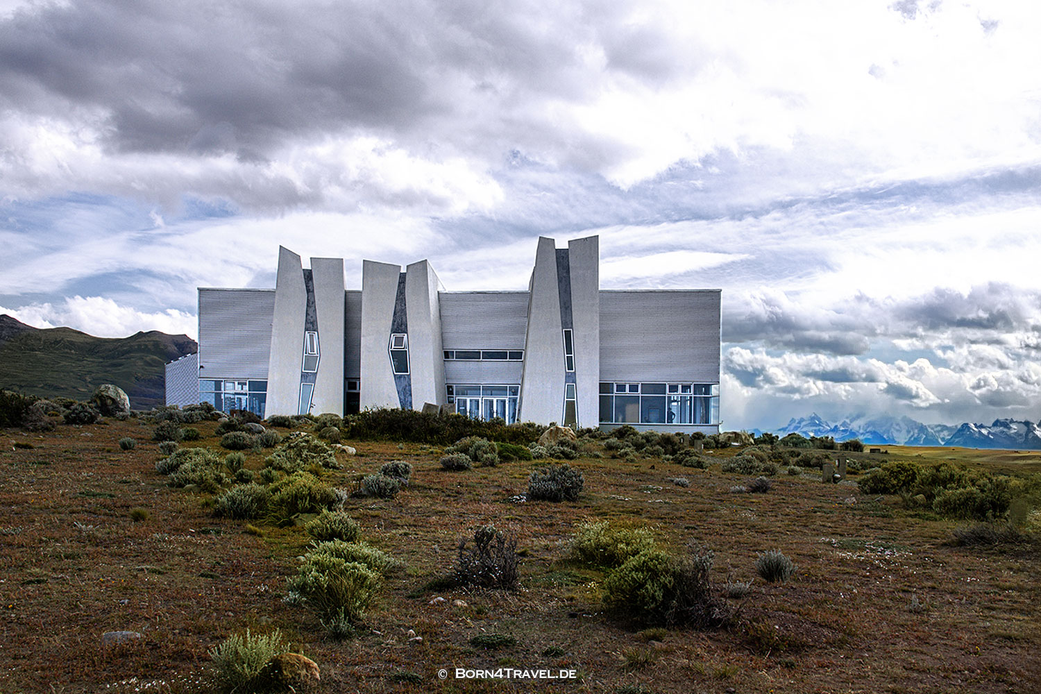 Glaciarium Patagonian Ice Museum El Calafate,Argentina,born4travel.de Glaciarium Patagonian Ice Museum El Calafate,Argentina,born4travel.de