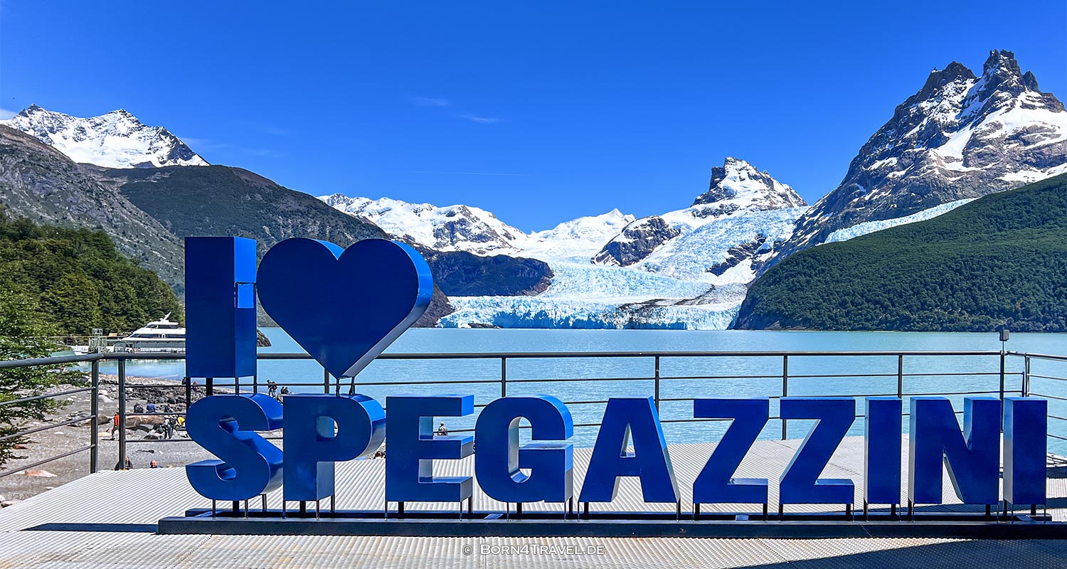 Glaciar Spegazzini,El Calafate,Argentina,born4travel.de Glaciar Spegazzini,El Calafate,Argentina,born4travel.de