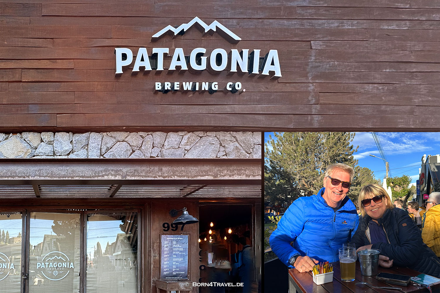 Patagonia Brewing Co.,El Calafate,Argentina,born4travel.de Patagonia Brewing Co.,El Calafate,Argentina,born4travel.de