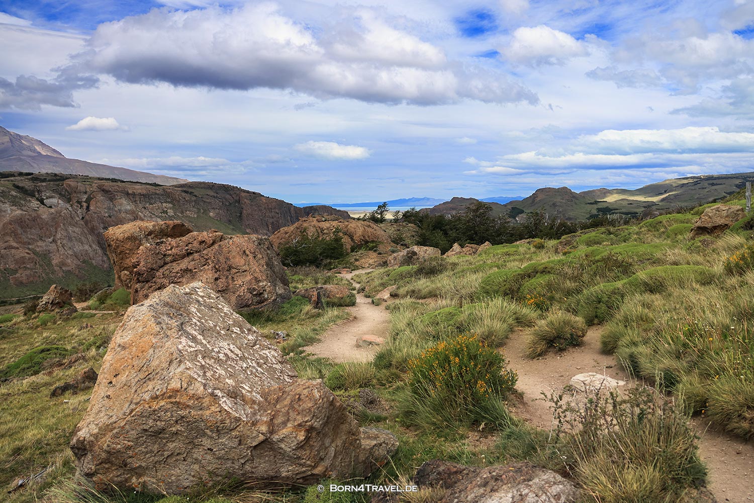 El Chaltén:Wanderung Sendero Torro | Fitz Roy,Argentinien,Patagonien,born4travel.de